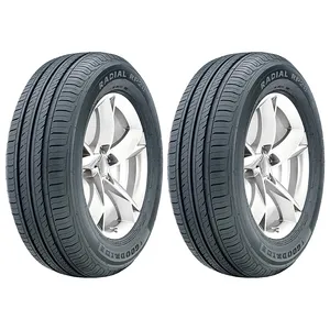 لاستیک خودرو وست لیک مدل Radial RP28 سایز 14 / 60 / 205 میلی‌متر تولید سال 2024 - 2 حلقه