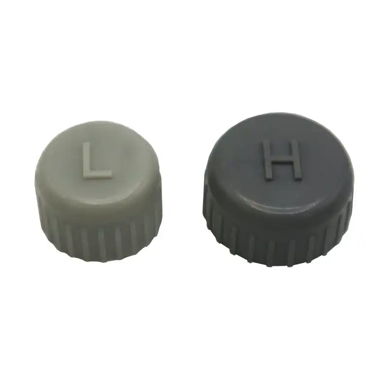 درپوش لوله کولر خودرو مدل LH بسته دو عددی