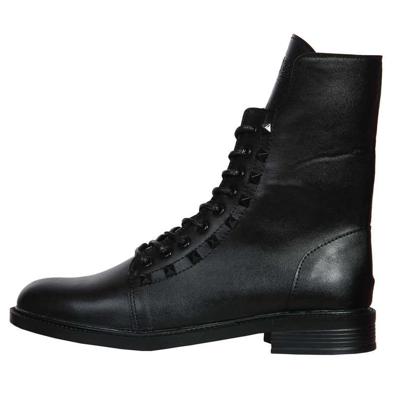 نیم بوت زنانه مدل آوا کد 1