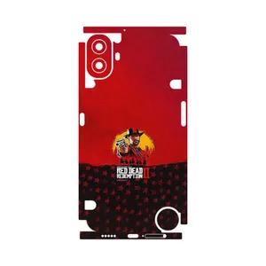 MAHOOT Red_Dead_Redemption_Game-FullSkin Cover Sticker for Nothing CMF Phone 1