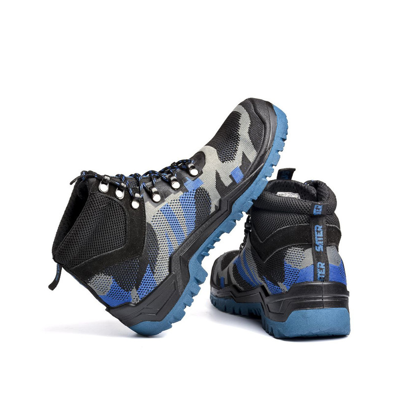 پوتین ایمنی ساتر مدل استایل