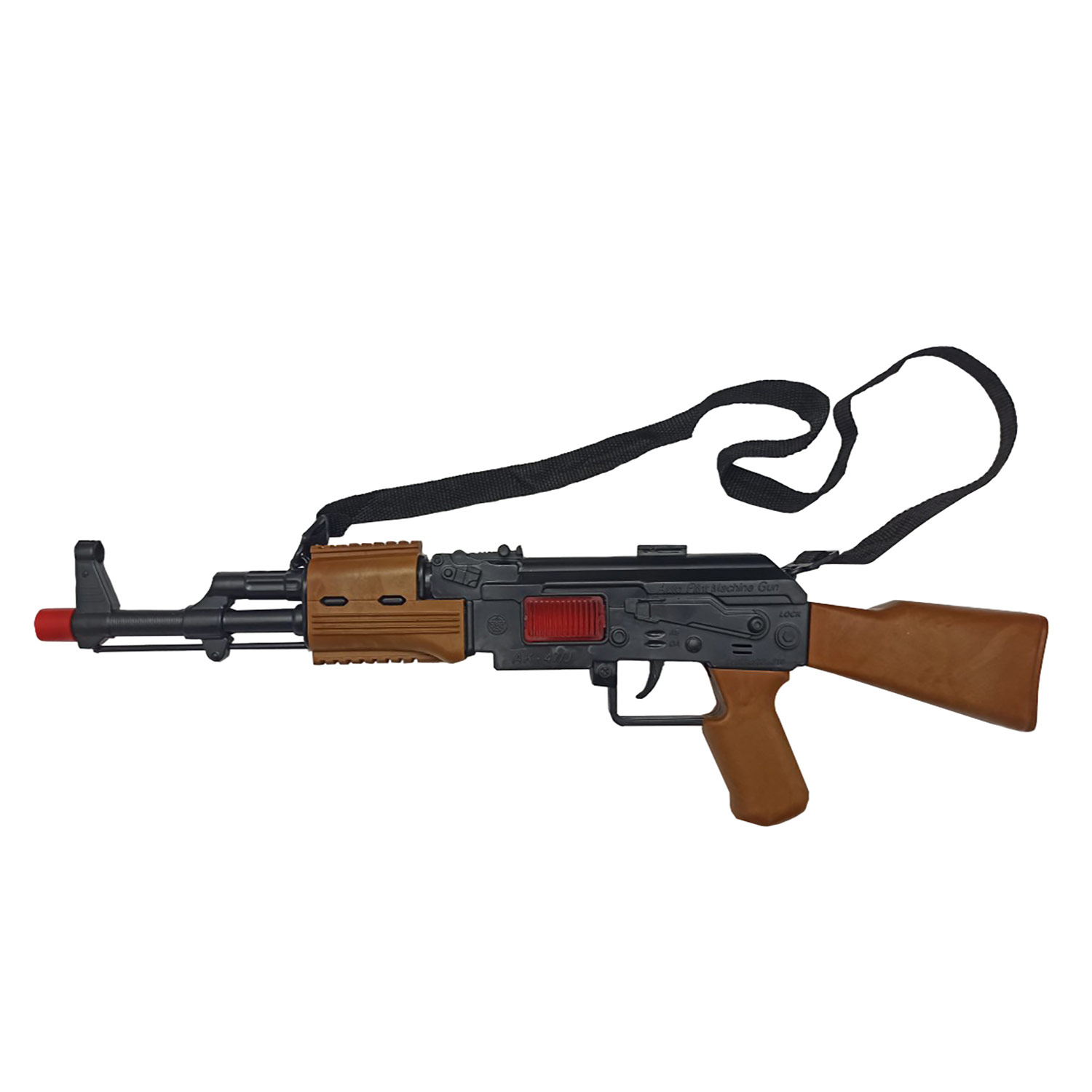 تفنگ بازی گلدن گان مدل naabsell-p250 مجموعه 5 عددی