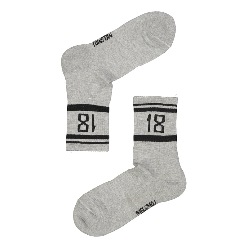 جوراب ساق بلند مردانه مل اند موژ مدل M08771-103