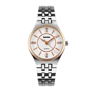 ساعت مچی عقربه ای زنانه اسکمی مدل 1133SRZ