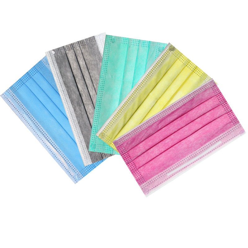 ماسک تنفسی دیباسان مدل melt بسته 50 عددی