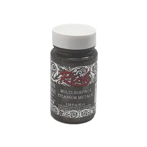 رنگ ریچ مدل تیتانیوم متالیک مولتی سرفیس کد 2540 حجم 90 میلی لیتر
