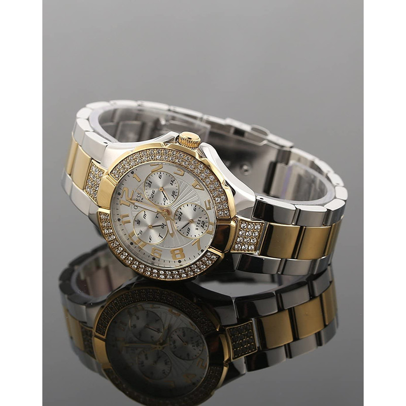 ساعت مچی عقربه ای زنانه گس مدل W16563L1