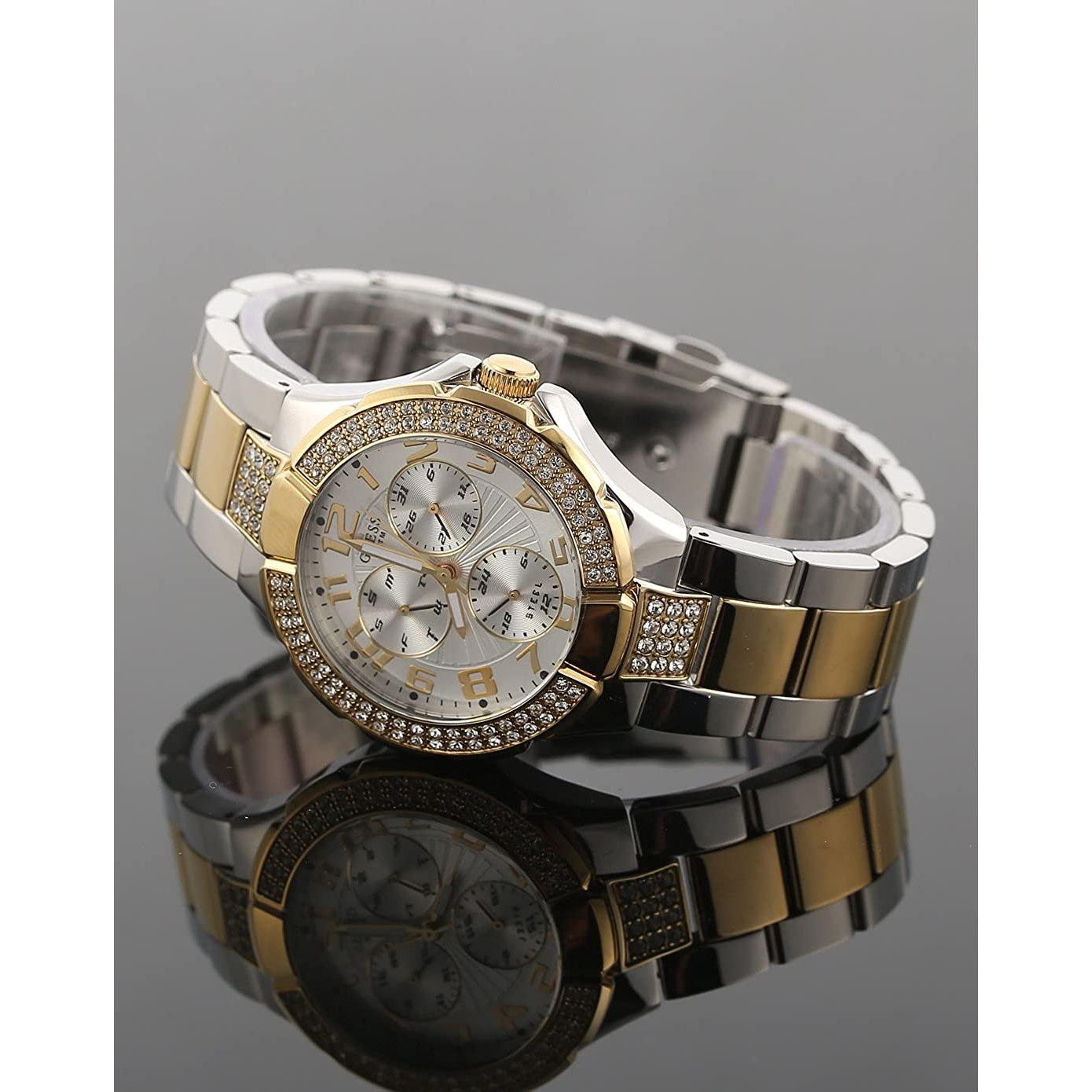 ساعت مچی عقربه ای زنانه گس مدل W16563L1 -  - 4