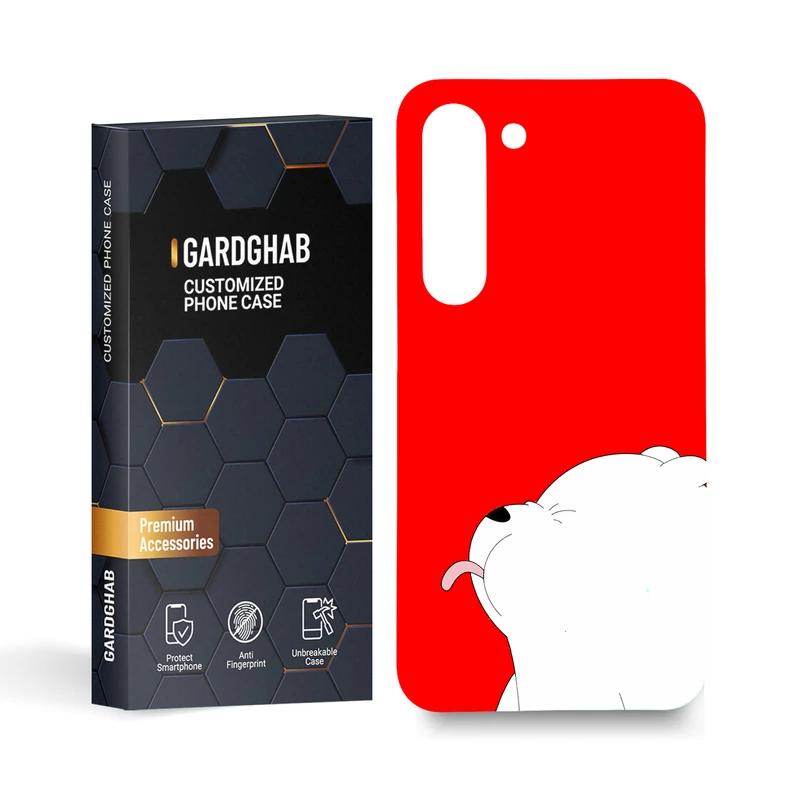  کاور گارد قاب مدل فانتزی مناسب برای گوشی موبایل سامسونگ galaxy s23