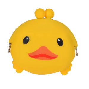کیف پول دخترانه مدل DUCK