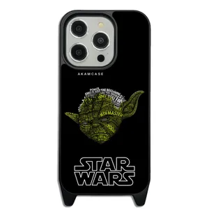 AKAM AMC-WLA14PRO-STAR WARS5 Cover For Apple iPhone 14 Pro