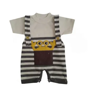 ست تی شرت و سرهمی نوزادی پسرانه کد msa-9