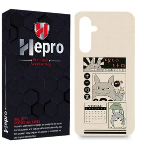 HEPRO MC Cover for Samsung Galaxy A54