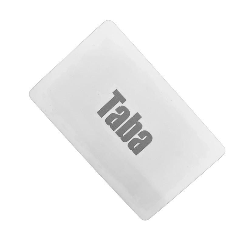 تگ RFID تابا مدل کارتی بسته 10 عددی