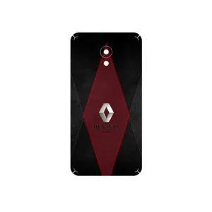 MAHOOT Renault Cover Sticker for Meizu M5