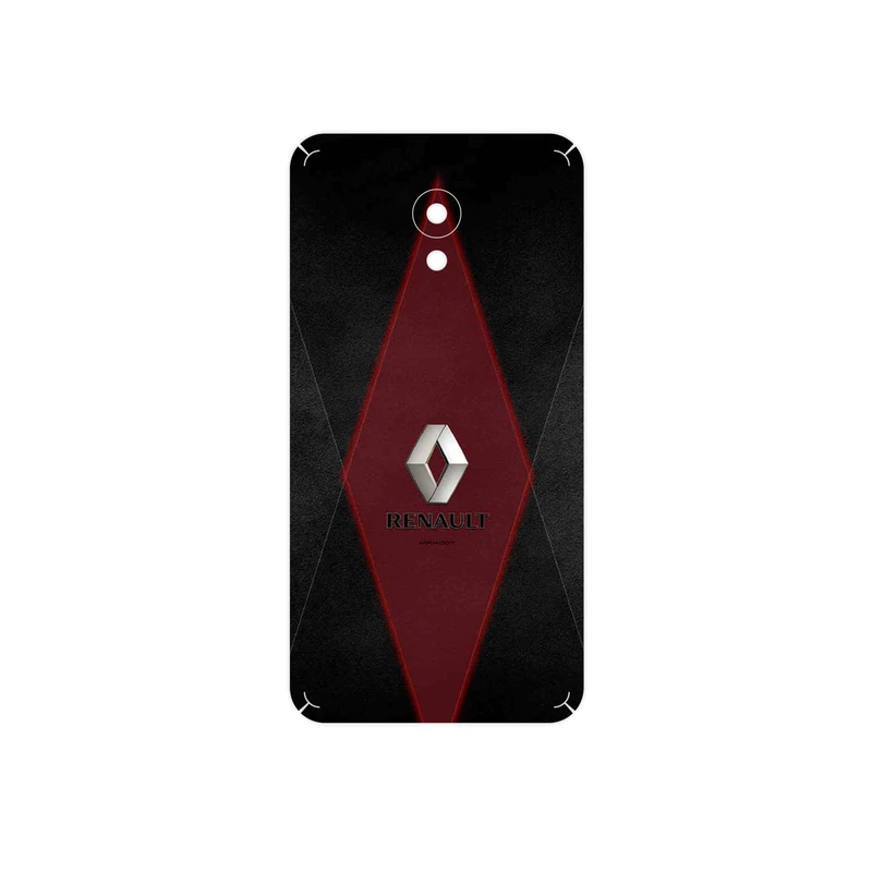 برچسب پوششی ماهوت مدل Renault مناسب برای گوشی موبایل میزو M5