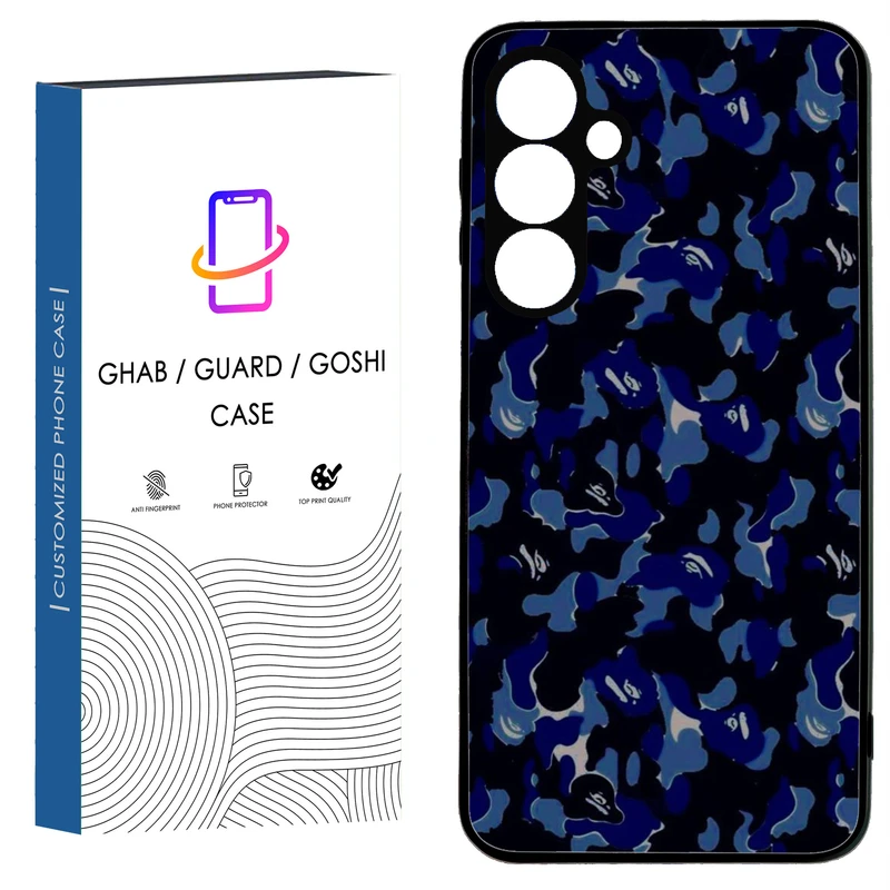 کاور قاب گارد گوشی طرح پسرانه کد 54 - TPU مناسب برای گوشی موبایل سامسونگ Galaxy A16