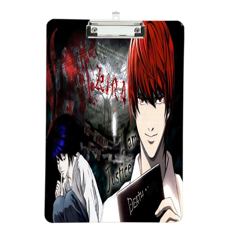 تخته شاسی طرح انیمه دفترچه مرگ کد ty6