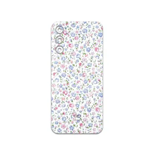 MAHOOT Painted-Flowers Cover Sticker for Samsung Galaxy A14