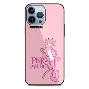 AKAM AMC-WA13PROMAX-PINK PANTHER6 Cover For Apple iPhone 13 Pro Max