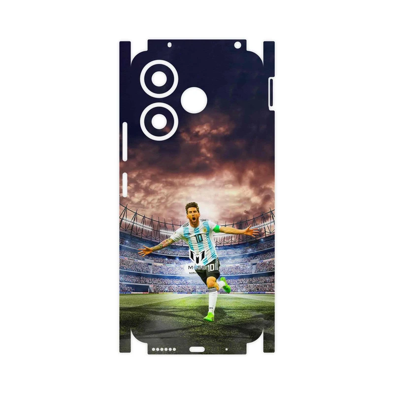 برچسب پوششی ماهوت مدل Lionel Messi 2-FullSkin مناسب برای گوشی موبایل شیائومی Redmi 13