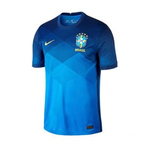 نقد و بررسی تی شرت ورزشی مردانه مدل برزیل Away2020 توسط خریداران