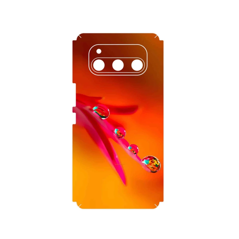 برچسب پوششی ماهوت مدل Plant dew مناسب برای گوشی موبایل داریا Bond 5G