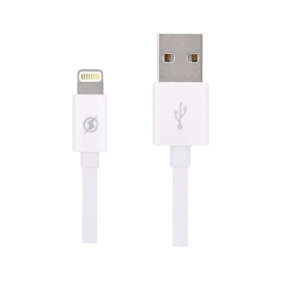 کابل تبدیل USB به لایتنینگ جی.تی.آر مدل L1 طول 1 متر