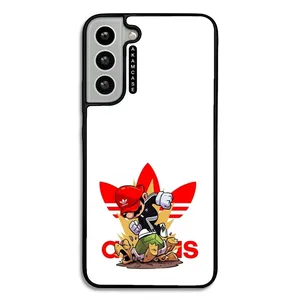 AKAM AMC-WSGS22P-ADIDAS-23 Cover For Samsung Galaxy S22 Plus