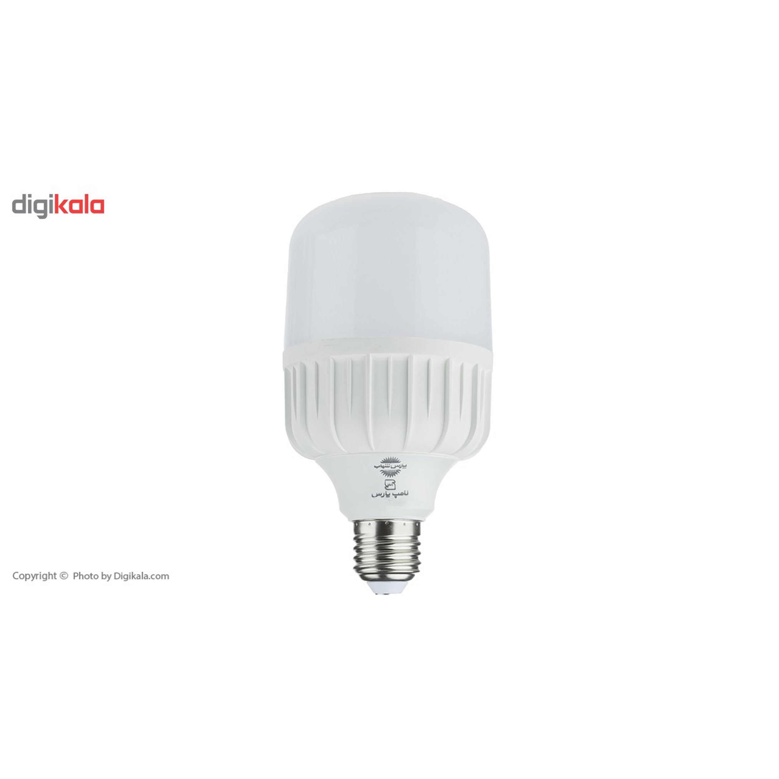 لامپ اس ام دی 25 وات پارس شهاب پایه E27