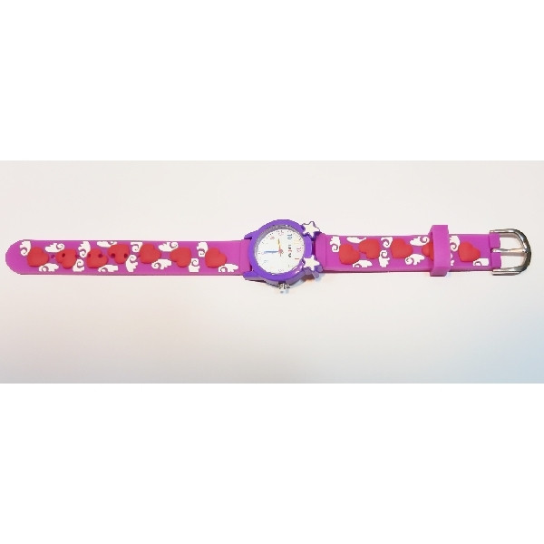 ساعت مچی عقربه ای بچگانه مدل BMA2 ساعت مچی عقربه ای بچگانه مدل BMA2