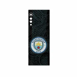 MAHOOT Manchester-City Cover Sticker for LG Velvet 5G
