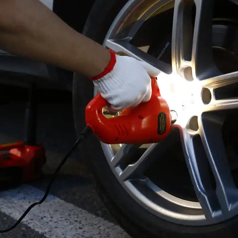 جک و اچار بکس برقی خودرو مدل 01