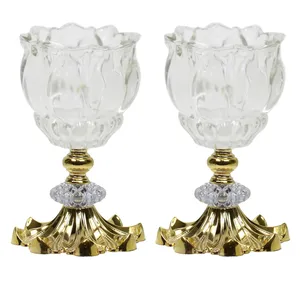 جاشمعی مدل مشعلی کد 008800 بسته 2 عددی