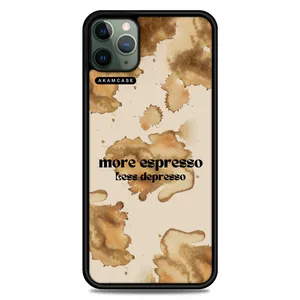 AKAM AMC-WA11PROMAX-COFFEE-22 Cover For Apple iPhone 11 Pro Max