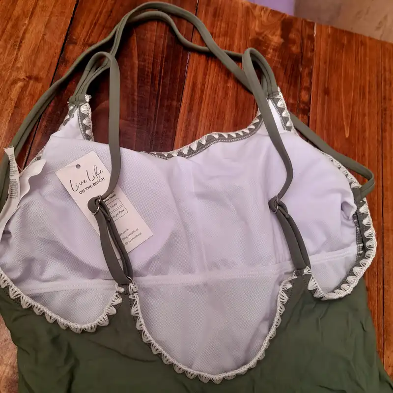 مایو زنانه کاپشی مدل kap17