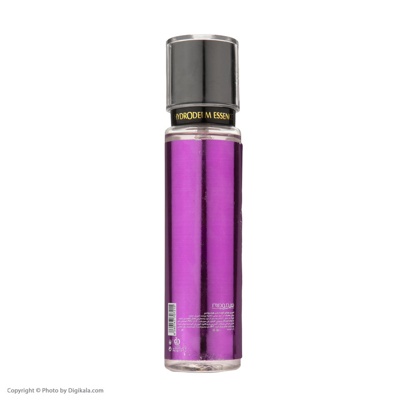 بادی میست زنانه هیدرودرم مدل one thousand one حجم 200 میلی لیتر