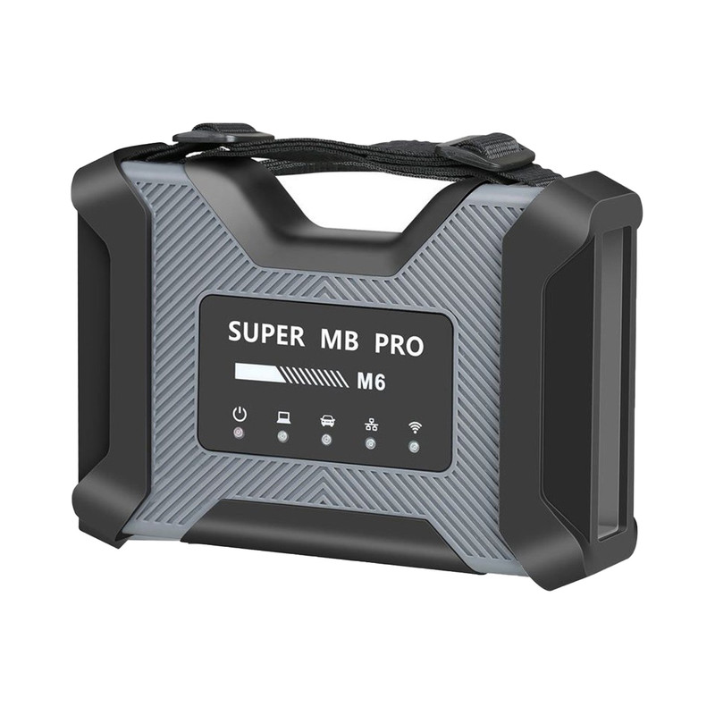 دستگاه دیاگ خودرو مدل SUPER MB PRO