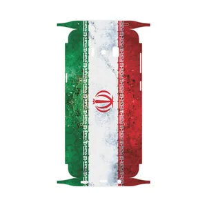 MAHOOT IRAN-Flag-FullSkin Cover Sticker for Samsung Galaxy S9