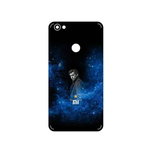 MAHOOT tom holland Cover Sticker for Xiaomi Redmi Note 5A Prime
