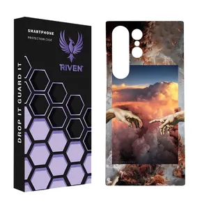 RIVEN RI2-15 Case For Samsung Galaxy S23 Ultra