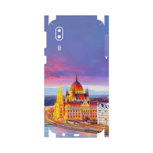 MAHOOT City of Budapest-FullSkin Cover Sticker for Samsung Galaxy A2 Core