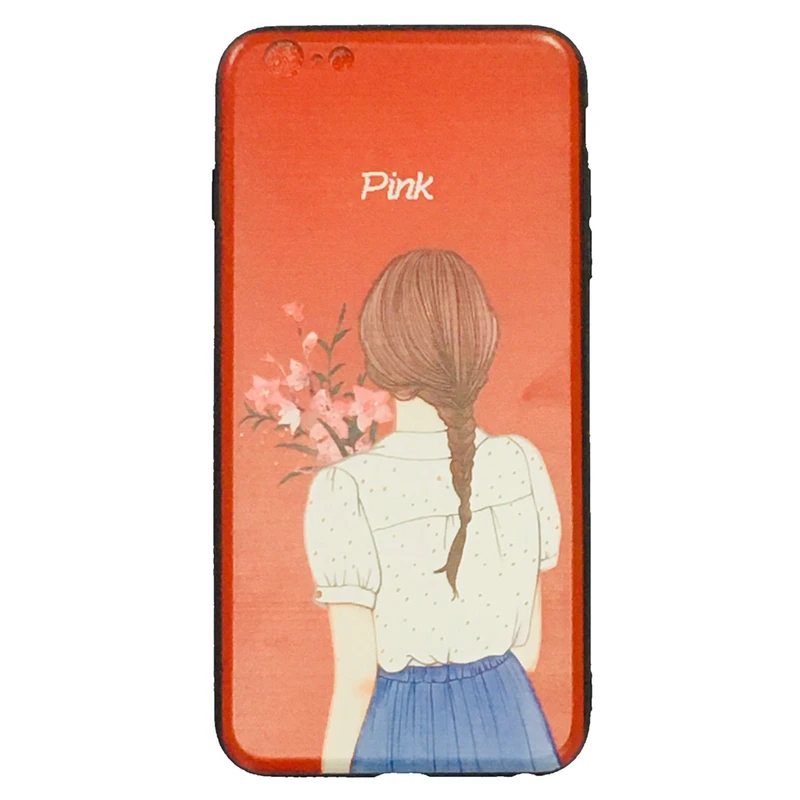 کاور مدل EB کد 02 مناسب برای گوشی موبایل اپل Iphone 6 Plus / 6s Plus