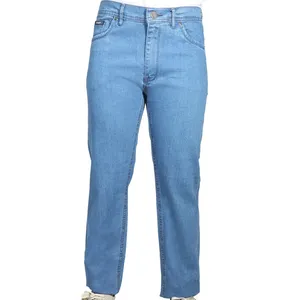 شلوار جین مردانه مدل راسته