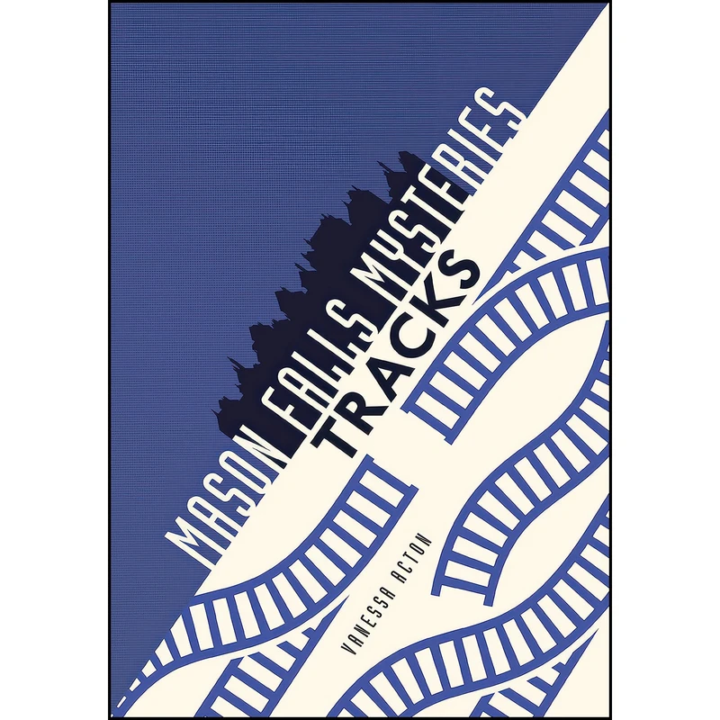 کتاب Tracks  اثر Vanessa Acton انتشارات Darby Creek ™