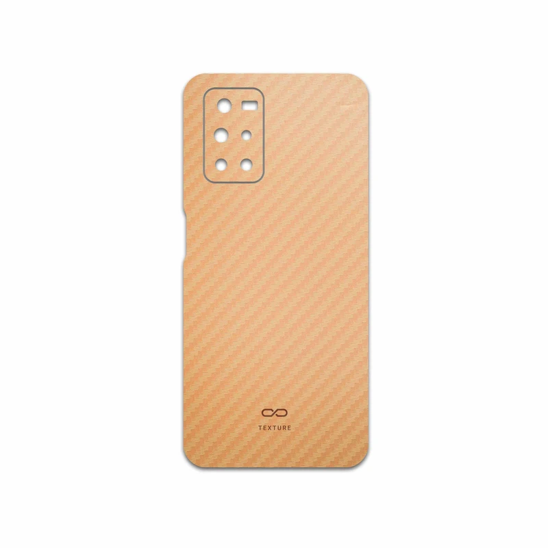 برچسب پوششی ماهوت مدل Titanium-Fiber مناسب برای گوشی موبایل شیائومی Redmi Note 11 4G