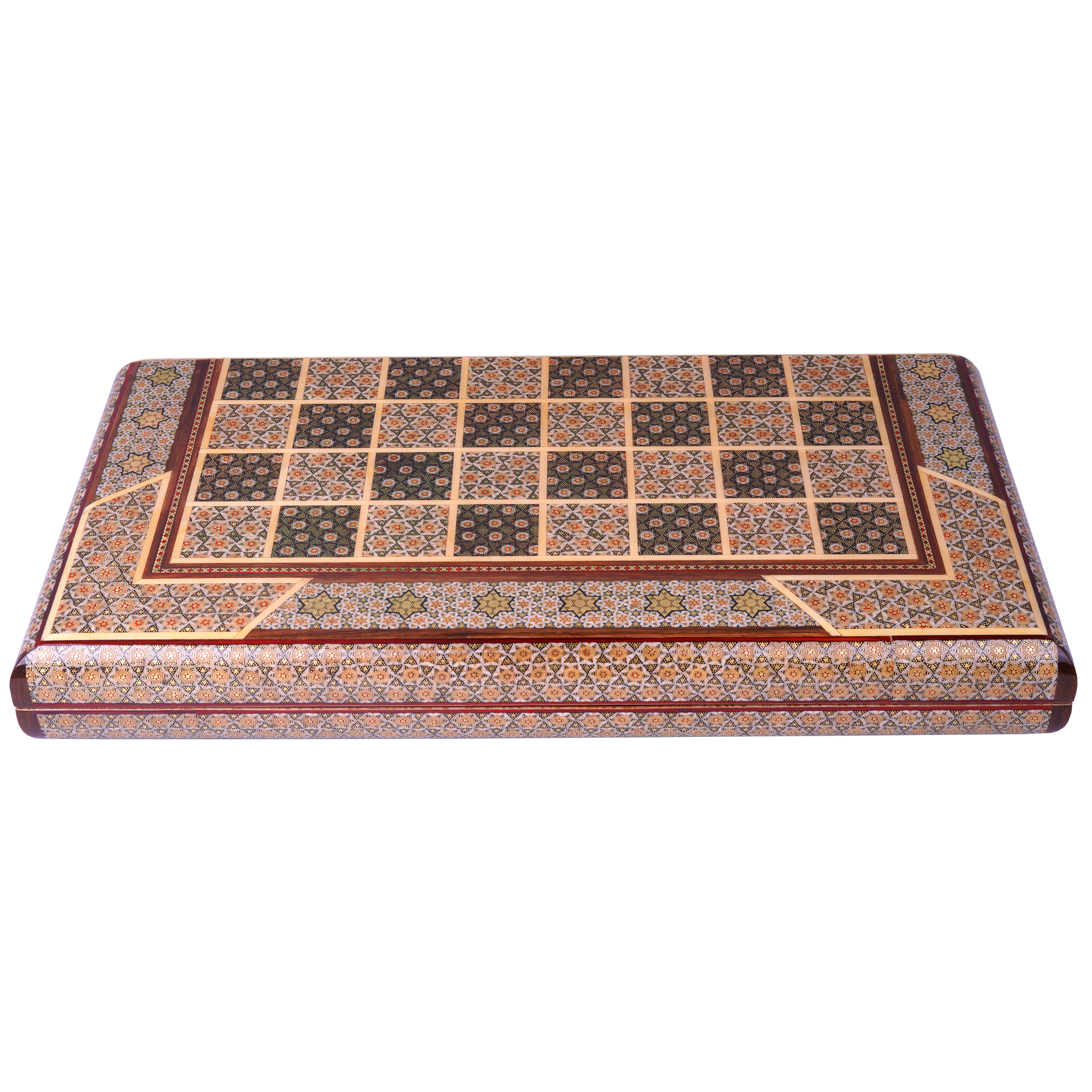 Inlay handicraft chessboard, code112