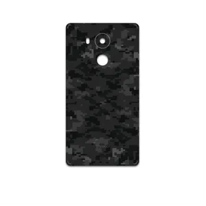MAHOOT Night-Army-Pixel Cover Sticker for Huawei Mate 8