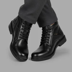 نیم بوت مردانه گلد مدل کامیار کد 2022