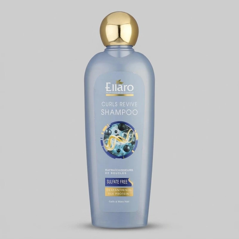 شامپو مو الارو مدل Curls Revive تحت لیسانس حجم 300 میلی لیتر